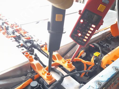 Battery VW ID.4 (E21) GTX | BP35980332E11 - Image 2
