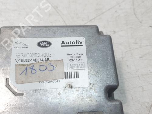 ECU airbags LAND ROVER RANGE ROVER EVOQUE (L538)  | BP28014592M53 