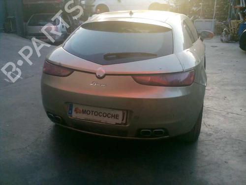 Gearbox ALFA ROMEO BRERA (939_) 2.4 JTDM 20V (939DXD1B, 939DXD12) | BP2563064M3 