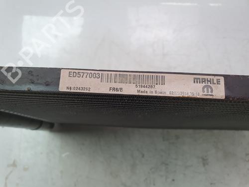 AC radiator JEEP RENEGADE SUV (BU, B1, BV) 1.6 | BP29897295M32