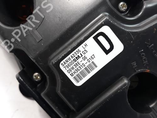 Climate control HONDA CIVIC VIII Hatchback (FN, FK)  | BP12348616I5 