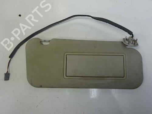 Used Right sun visor BMW 3 (E46) 320 d (150 hp) 2682458