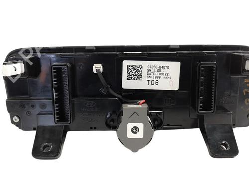Climate control HYUNDAI KONA (OS, OSE, OSI)  | BP13209986I5 