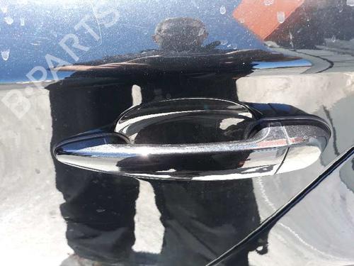 Used Rear left exterior door handle BMW 1 (E87) 120 d (177 hp) 1608447