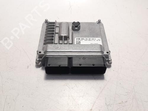 Used Engine control unit (ECU) SEAT LEON (5F1) [2012-2021]  10364149