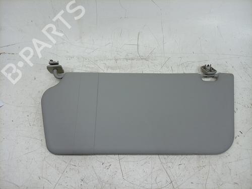 Used Left sun visor Left sun visor 37520753 37520753