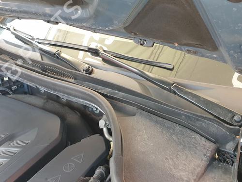 Used Front wiper motor BMW 8 Coupe (G15, F92) 840 d xDrive (320 hp) 22612334