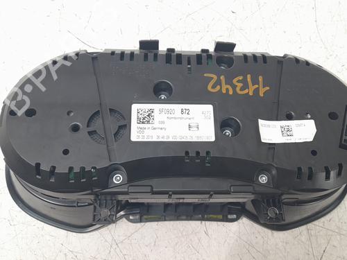 Cockpit SEAT LEON (5F1) | BP15000444C47