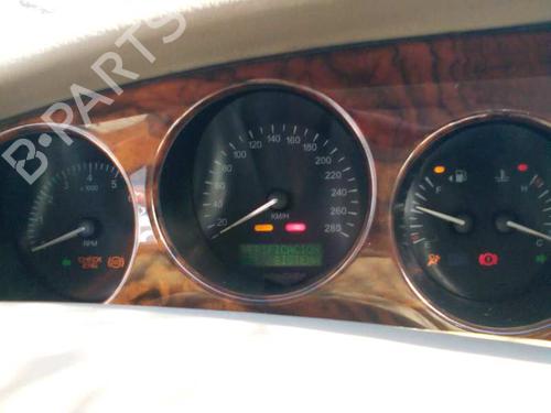 Ventilator motor JAGUAR XK 8 Coupe (X100) 4.0 | BP2301470M62 