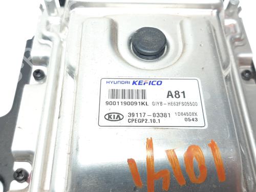 Engine control unit (ECU) KIA RIO IV (YB, SC, FB) 1.25 | BP9277526M57 