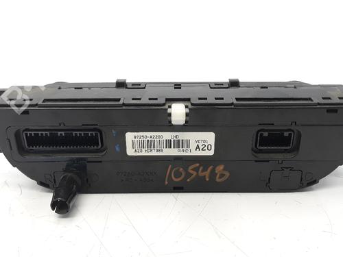 Climate control KIA CEE'D (JD)  | BP8660141I5 