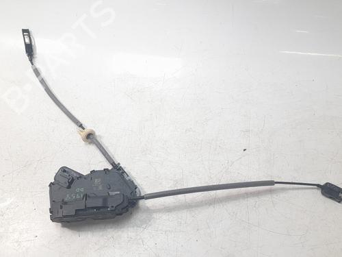 Used Front right lock VW GOLF VII (5G1, BQ1, BE1, BE2) [2012-2021]  22552516