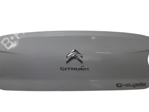 Used Tailgate Tailgate CITROËN C-ELYSEE (DD_) 1.5 BlueHDi 100 (102 hp) 32184135 32184135
