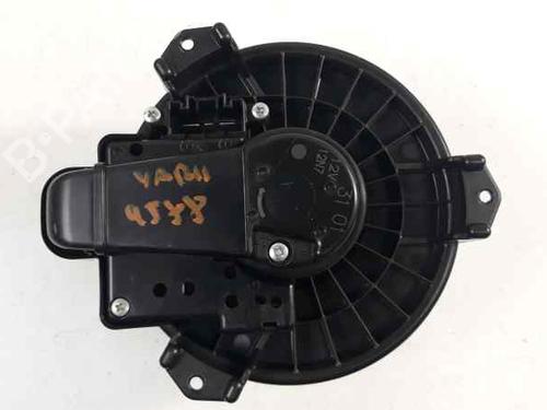 Heater blower motor TOYOTA YARIS (_P13_) 1.4 D (NLP130_, NLP130) | BP14206488M62 