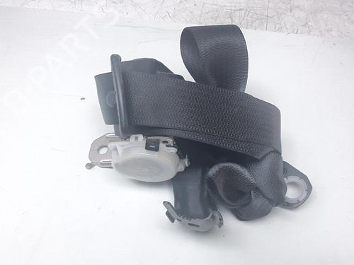 Used Rear left seatbelt LEXUS NX (_Z1_) 300h (AYZ10_, AYZ10R) (197 hp) 9314658