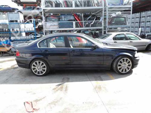 Warning switch BMW 3 (E46) 328 i | BP3469824I22 