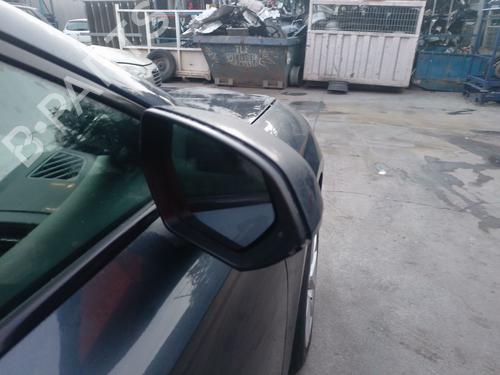 Used Right mirror Right mirror SEAT LEON Sportstourer (KL8, KLD) 1.5 eTSI (150 hp) 40255312 40255312