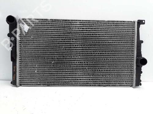 Radiateur à eau BMW 3 (F30, F80) 318 d (150 hp) 1513526