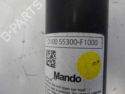 Left rear shock absorber KIA SPORTAGE IV (QL, QLE) 1.7 CRDi | BP1957163M18 