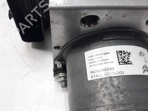 ABS pump PEUGEOT 308 SW I (4E_, 4H_)  | BP11289269M43 