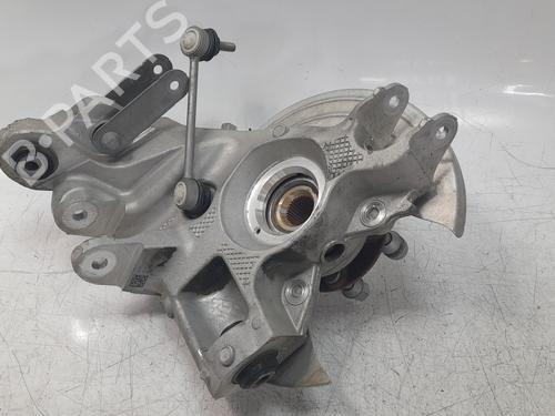 Used Left rear steering knuckle LAND ROVER DISCOVERY SPORT (L550) [2014-2025]  12450045