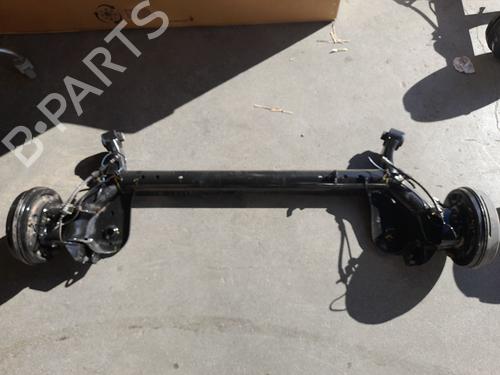 Used Rear axle Rear axle FORD TRANSIT COURIER B460 Box Body/MPV 1.5 TDCi (75 hp) 31980643 31980643