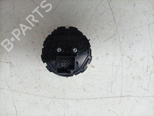 Headlight switch MERCEDES-BENZ CLE (C236) CLE 220 d (236.304) | BP37074801I24 - Image 2