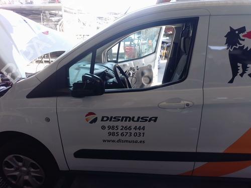 Portier links voor Portier links voor FORD TRANSIT COURIER B460 Box Body/MPV 1.5 TDCi (95 hp) 37464723 37464723