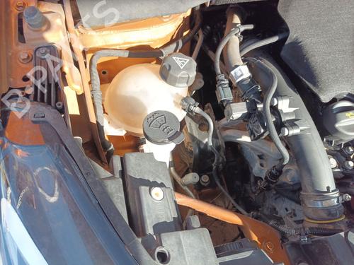Used Windscreen washer tank OPEL CROSSLAND X / CROSSLAND (P17, P2QO) 1.2 (75) (110 hp) 27322347