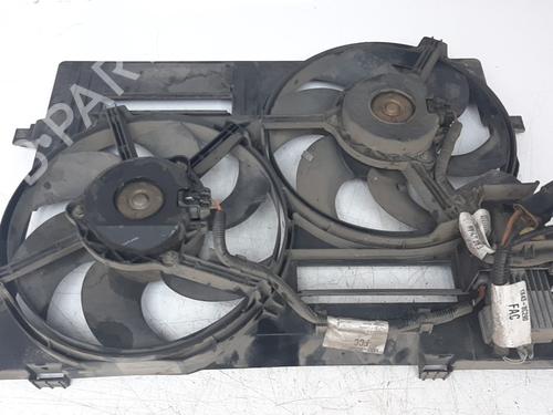 Radiator fan JAGUAR X-TYPE I (X400) 2.0 D (130 hp) 15506653