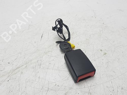 Used Front right seatbelt SMART FORTWO Coupe (450) [2004-2007]  12343512