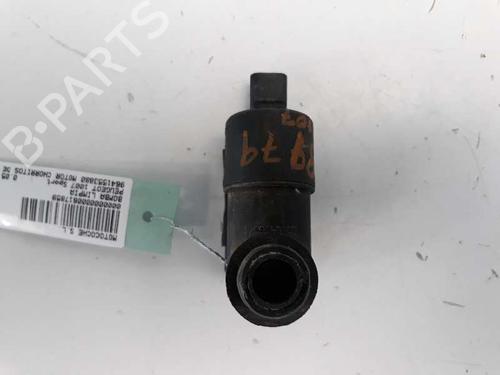 Used Washer pump PEUGEOT 1007 (KM_) 1.4 (75 hp) 14205140