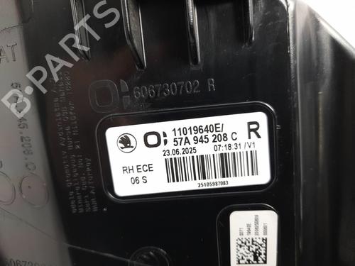 Right taillight SKODA KAROQ (NU7, ND7) 1.5 TSI | BP34341335C35 - Image 8