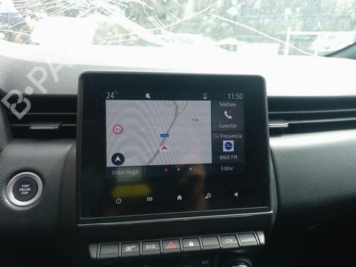 Display Display RENAULT CLIO V (B7_) 1.0 LPG (B7MT) (101 hp) 33795312 33795312