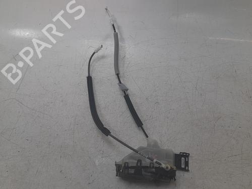 Front right lock DS DS 3 / DS 3 CROSSBACK (UR_, UC_, UJ_) 1.5 BlueHDi 100 (UCYHYJ) | BP32035314C97