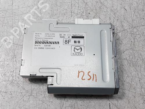 Used Electronic module MAZDA 3 (BM, BN) [2013-2019]  19249193
