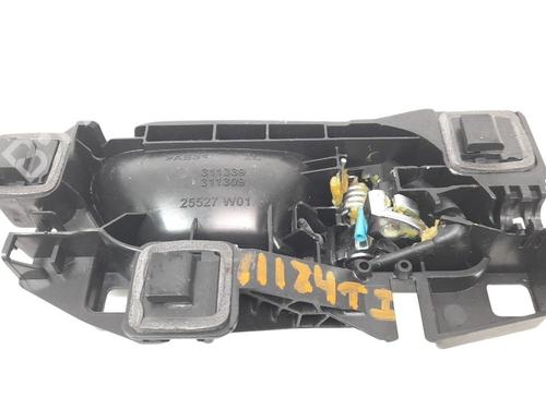 Rear left interior door handle PEUGEOT 308 II (LB_, LP_, LW_, LH_, L3_) 1.6 BlueHDi 120 | BP16534103I15 