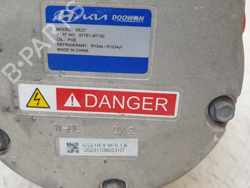 AC compressor KIA NIRO II (SG2)  | BP21768449M34 