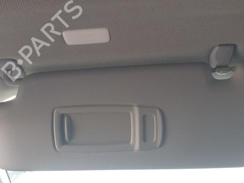 Left sun visor BMW X1 (F48) sDrive 18 d | BP21066445I1 