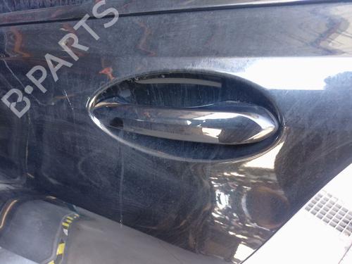 Used Rear left exterior door handle Rear left exterior door handle 37294035 37294035