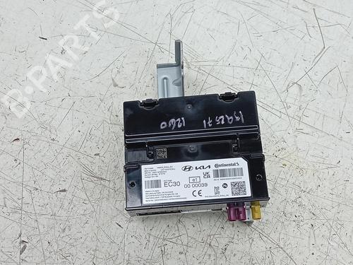 Used Electronic module Electronic module HYUNDAI i20 III (BC3, BI3) 1.0 T-GDI hybrid 48V (101 hp) 40080984 40080984