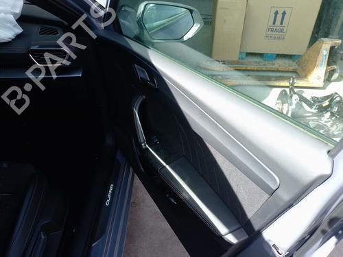 Used Front right window mechanism Front right window mechanism CUPRA LEON Sportstourer (KL8, KU8, KUD) 1.5 TSI (150 hp) 32518937 32518937