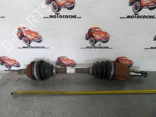 Arbre de transmission arrière gauche SMART FORTWO Coupe (451) 1.0 (451.330, 451.334) (61 hp) 4513500510 | 4513500510 |