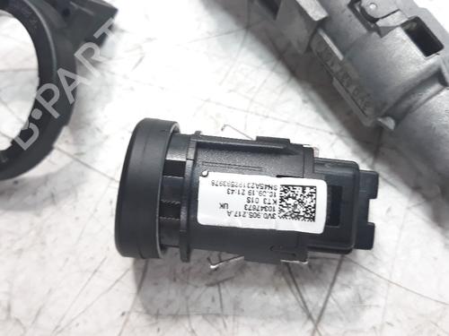 Ignition barrel SKODA SUPERB III Estate (3V5)  | BP15214554M48 