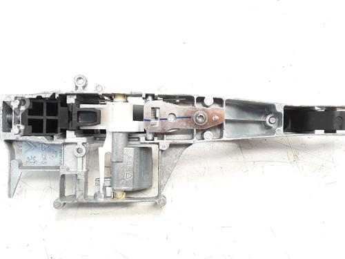 Front right exterior door handle PEUGEOT 2008 I (CU_)  | BP12347880C129 