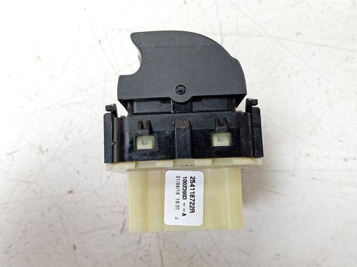 Left front window switch RENAULT CLIO IV (BH_) 0.9 TCe 90 (BHNF, BHMA, BHMH, BHJK, BHJR) | BP36866442I27 - Image 3