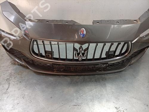 Full front MASERATI GHIBLI III (M157) 3.0 S Q4 | BP36995210S1 - Image 9
