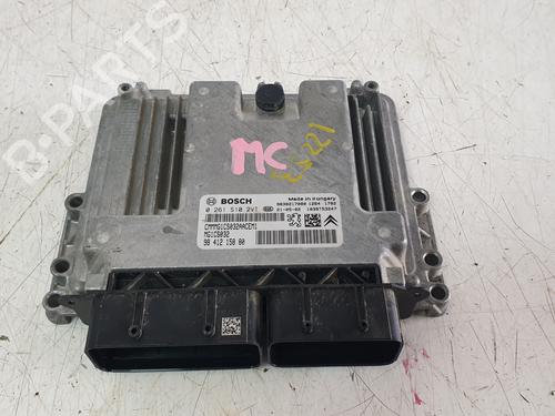 engine-control-unit-ecu-opel-corsa-f-p2jo-2019-29114576 main image