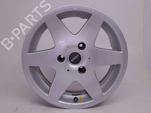 Used Rim Rim SMART CITY-COUPE (450) 0.6 (S1CLB1, 450.331, 450.336) (45 hp) 36536675 36536675