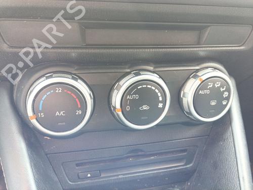 Used Climate control MAZDA CX-3 (DK) 2.0 SKYACTIV-G (121 hp) 25291232